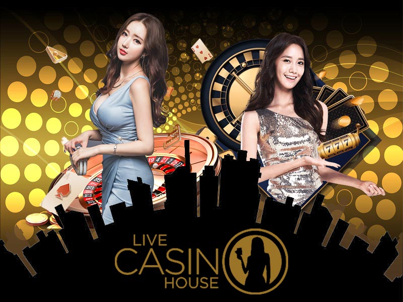 Giới thiệu về nhà cái cá cược Live casino house
