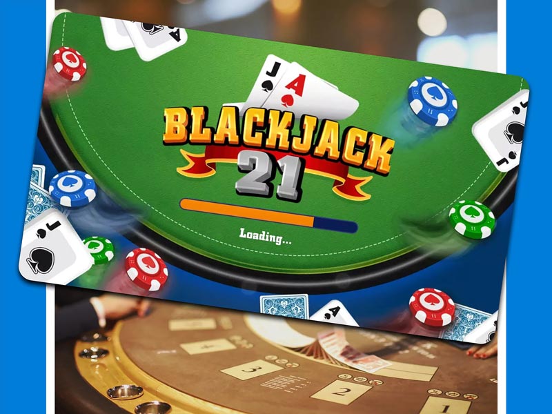 Hướng dẫn cách chơi bài Blackjack nổi tiếng
