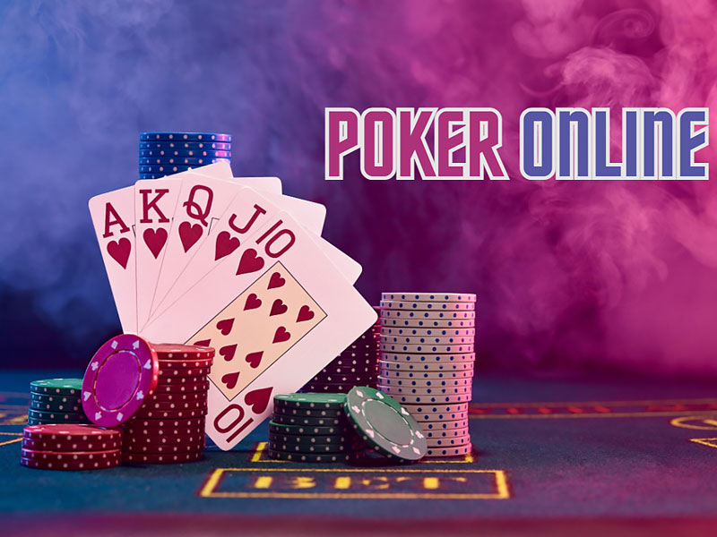 Kinh nghiệm cá cược bài Poker Online
