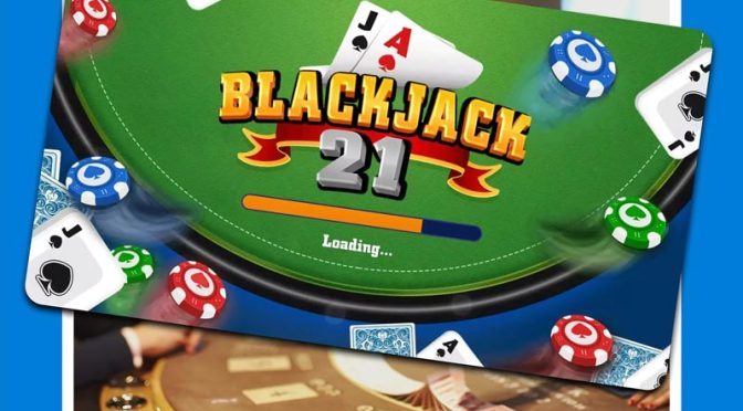 Hướng dẫn cách chơi bài Blackjack nổi tiếng