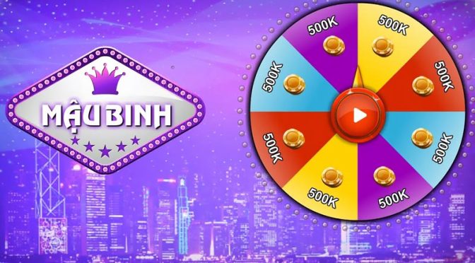 Game casino Mậu Binh online
