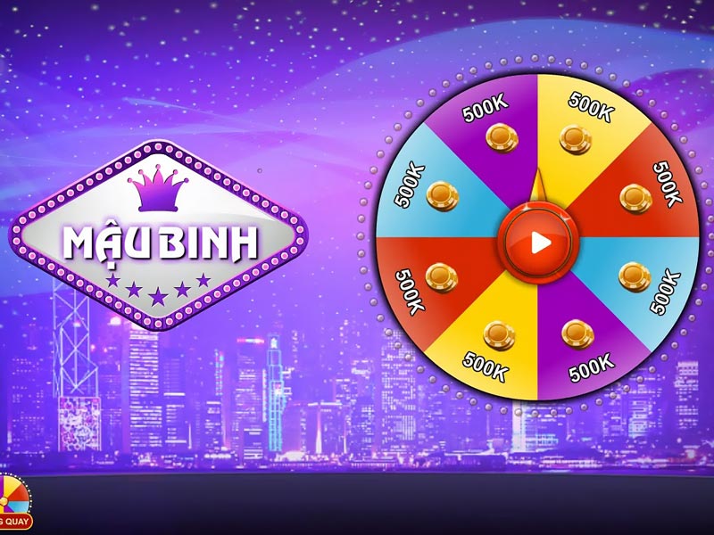 Game casino Mậu Binh online